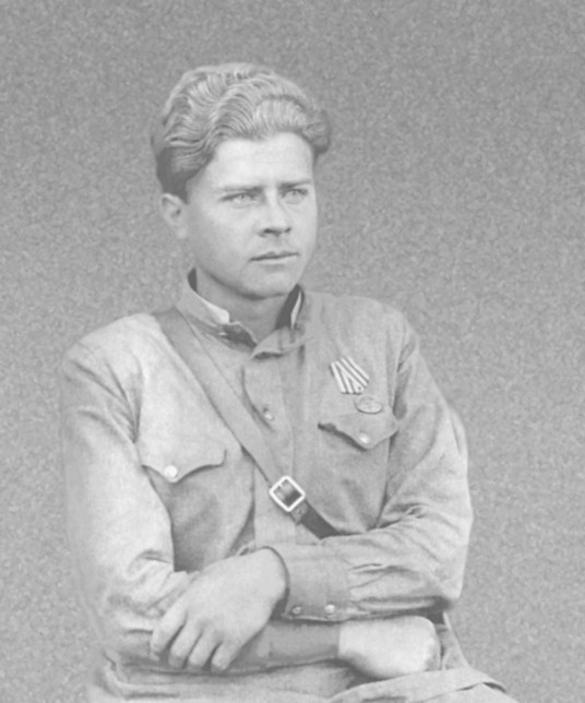 Военные годы